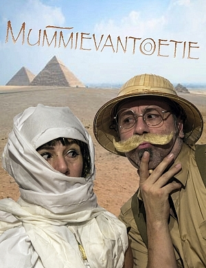 Theatervoorstelling MummievanToetie
