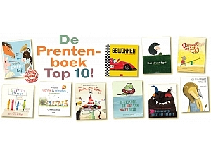 Prentenboeken Top 10